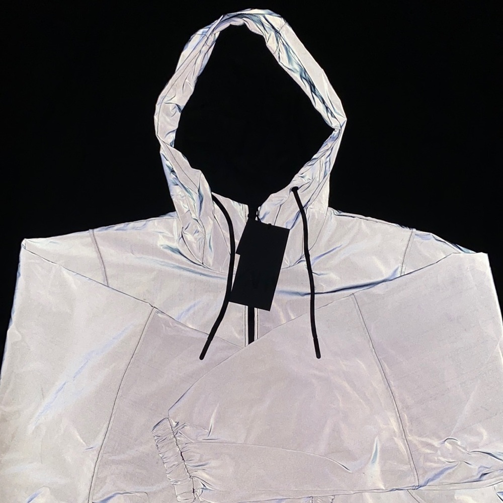XS Zara Windbreaker.